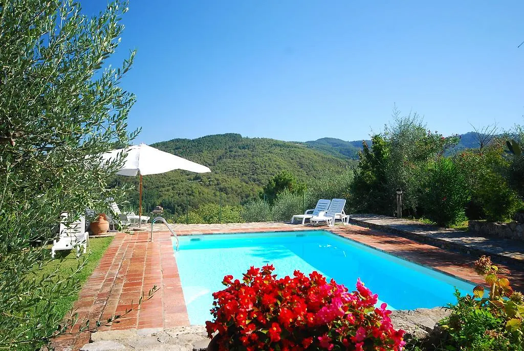 Castagnoli 1 Appartement Gaiole in Chianti Italië
