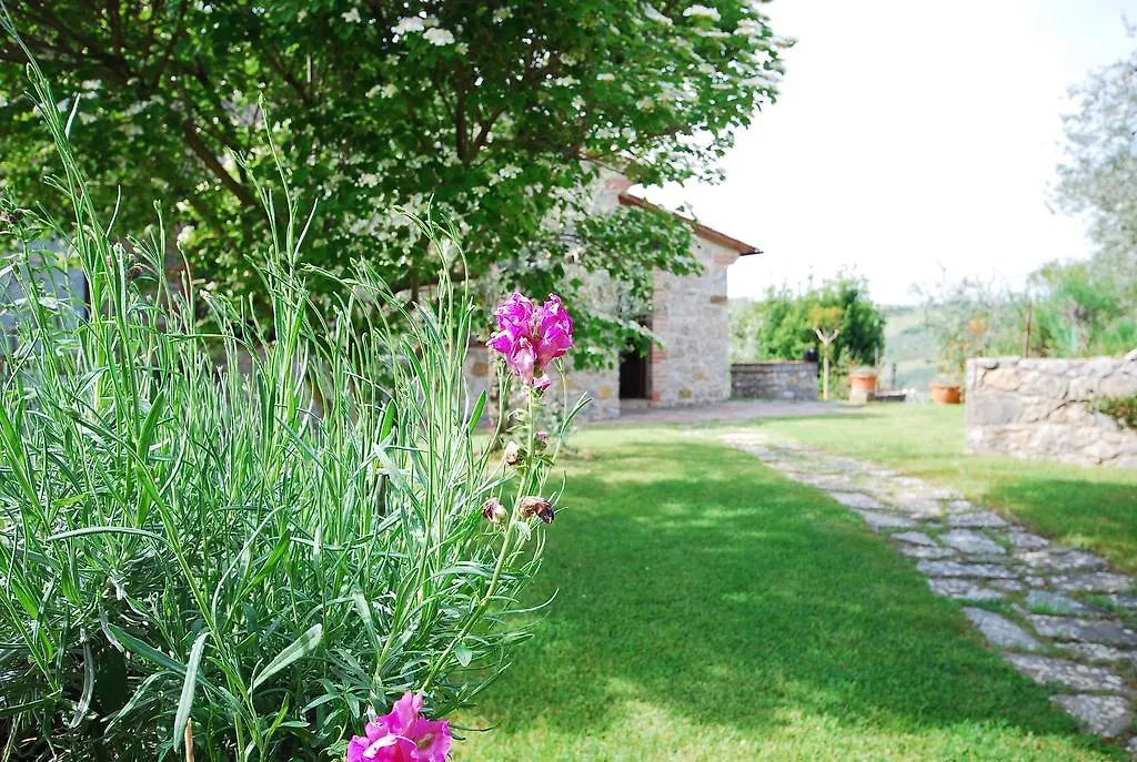 Castagnoli 1 Appartement Gaiole in Chianti 0*,